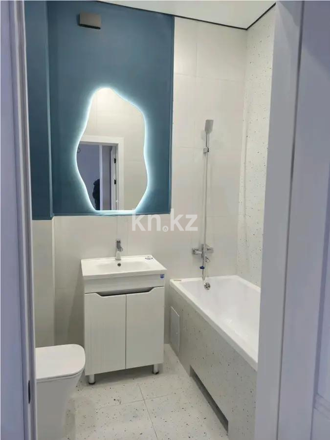 Продажа 1-комнатной квартиры, 35 м², пр. Абая, дом  84 в Астане - фото 4