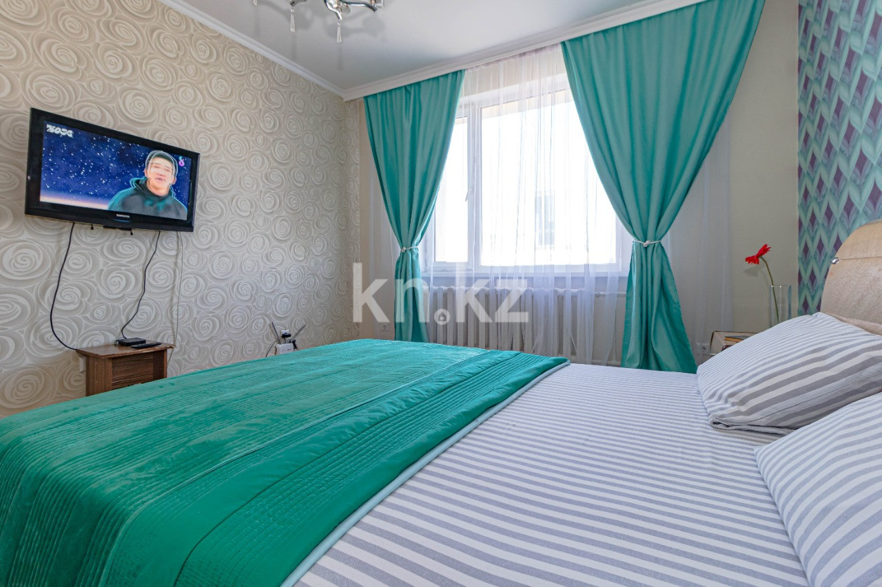 Аренда 1-комнатной квартиры посуточно, 40 м² в Астане - фото 5