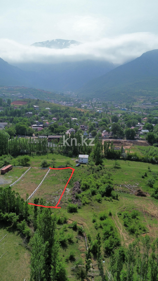 Продажа земельного участка, 10 сот., с. Бургулюк в Шымкенте - фото 6