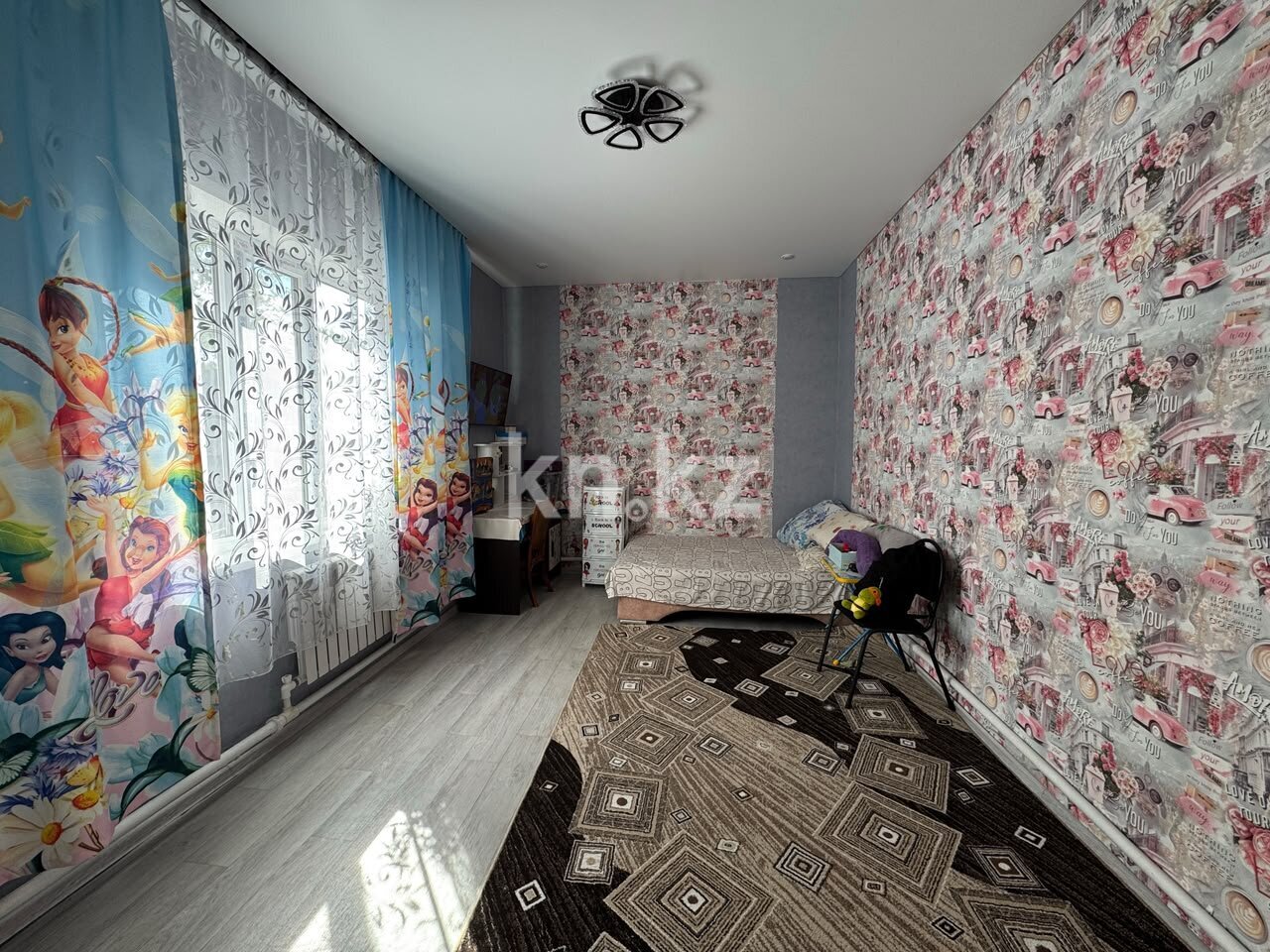 Продажа 2-комнатного дома, 54.3 м² в Караганде
