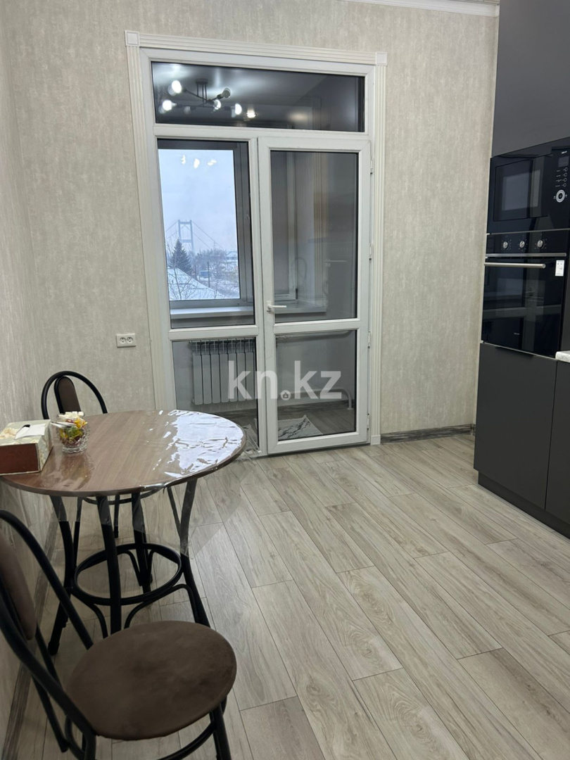 Аренда 1-комнатной квартиры посуточно, 45 м² в Семее - фото 3
