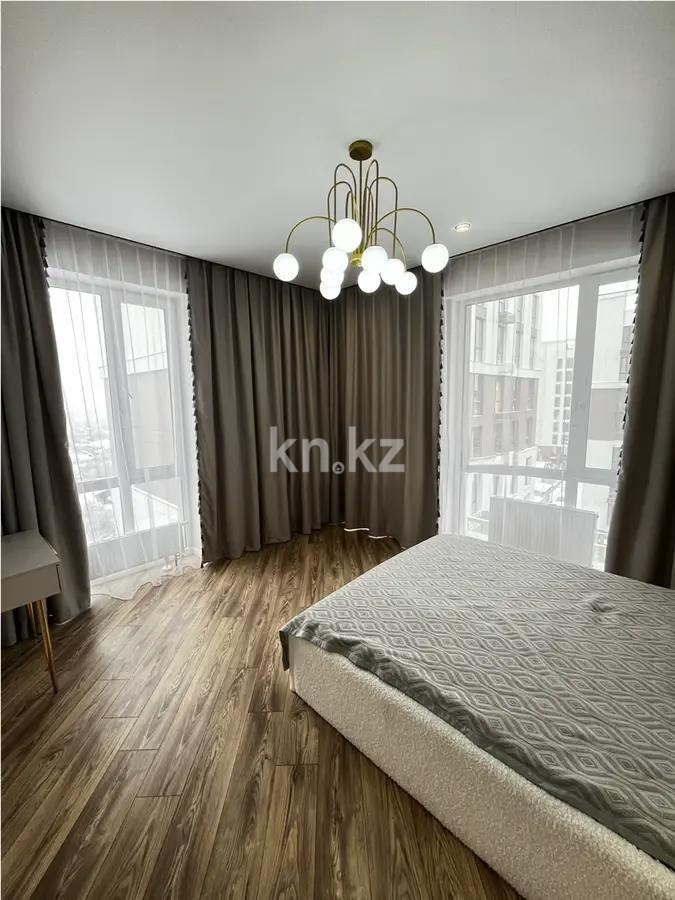 Продажа 3-комнатной квартиры, 62.54 м² в Алматы - фото 3