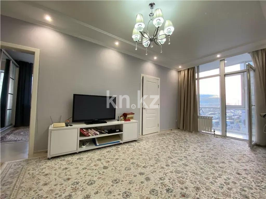 Продажа 2-комнатной квартиры, 70 м², мкр. Дарабоз, дом  13 в Алматы - фото 2