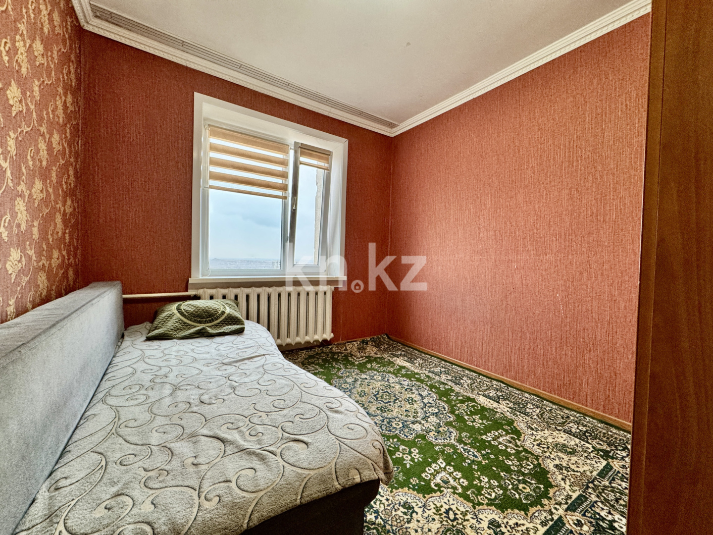 Продажа 4-комнатной квартиры, 77 м², ул. Гапеева, дом  12 в Караганде - фото 29