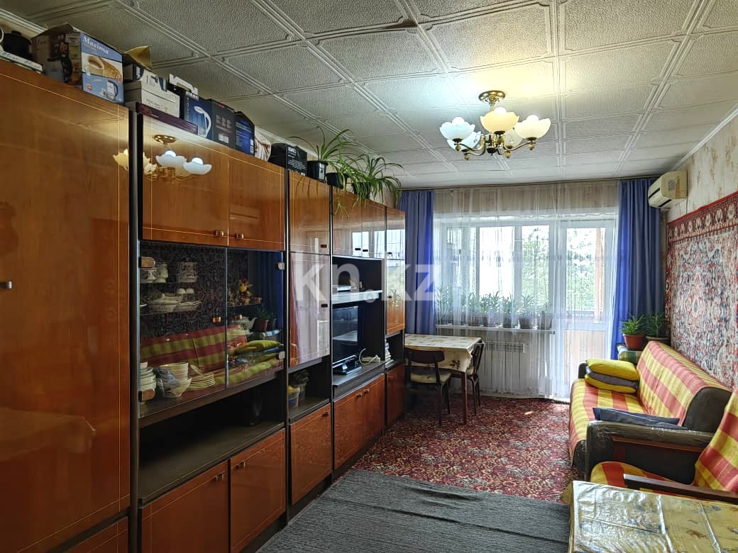 Продажа 2-комнатной квартиры, 44 м² в Караганде