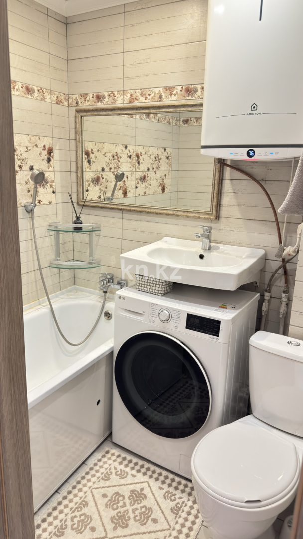 Продажа 2-комнатной квартиры, 43.3 м² в Караганде - фото 17