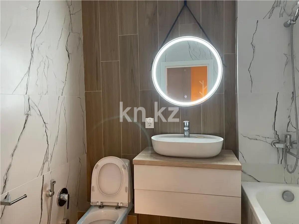 Продажа 2-комнатной квартиры, 53 м² в Алматы - фото 4