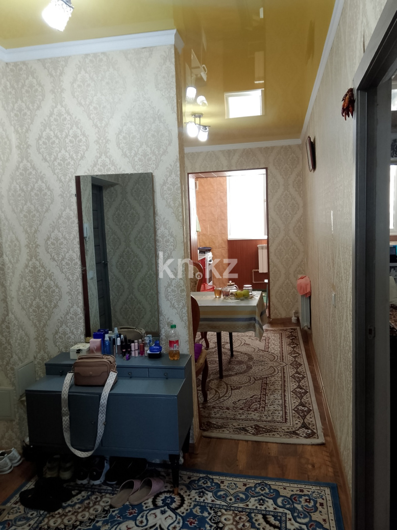 Продажа 3-комнатной квартиры, 62 м² в Таразе - фото 13