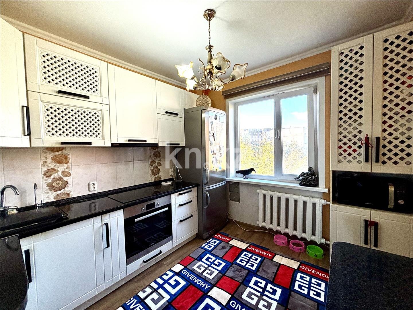 Продажа 3-комнатной квартиры, 76 м² в Караганде - фото 2
