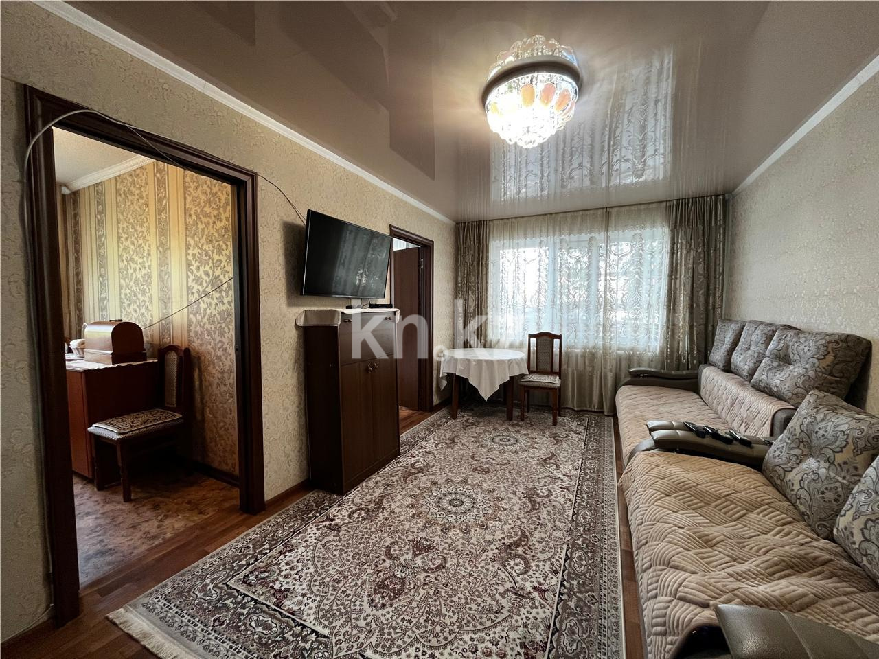 Продажа 4-комнатной квартиры, 61 м² в Караганде - фото 2