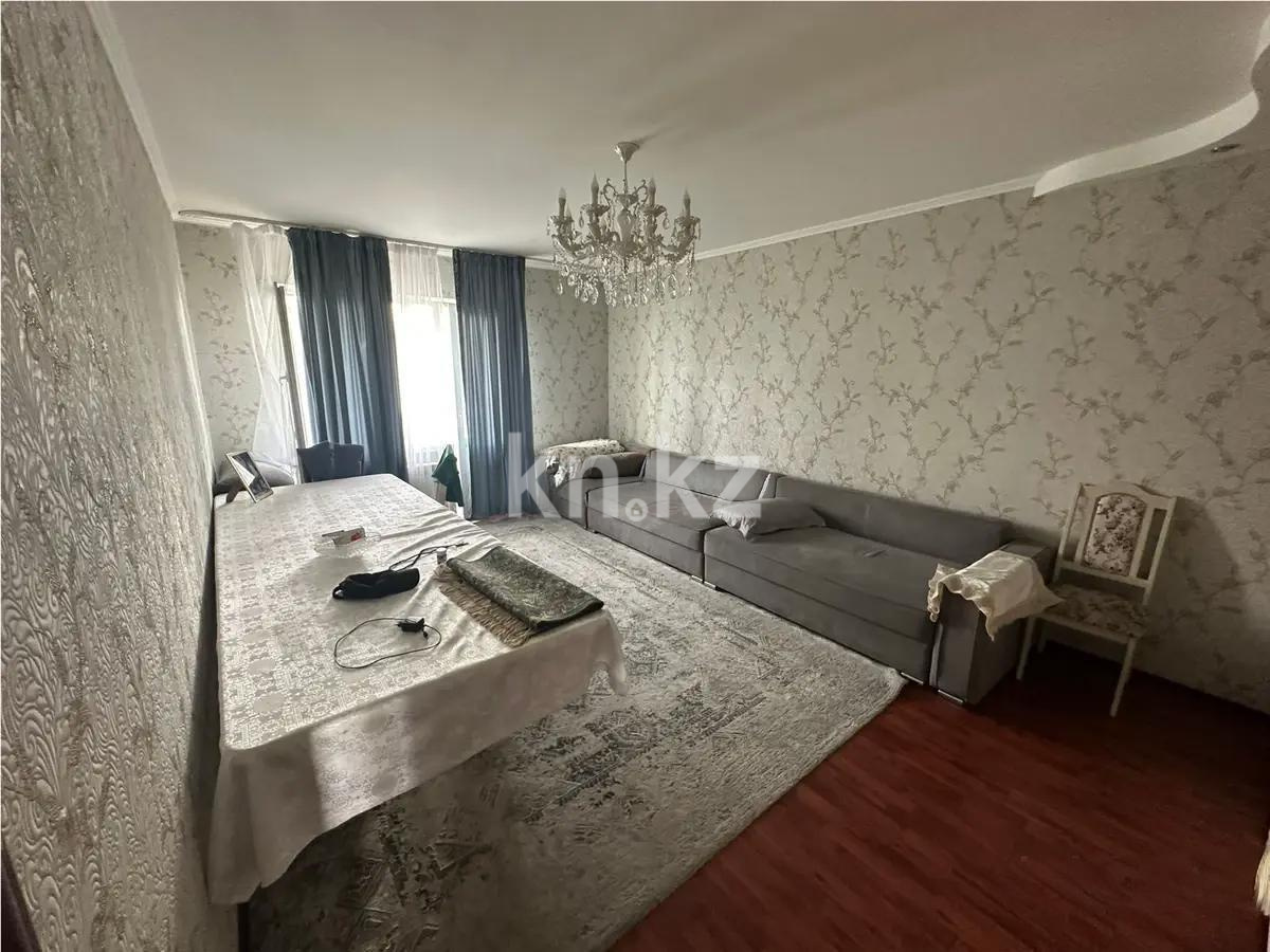 Продажа 3-комнатной квартиры, 93 м², мкр-н Мамыр-4, дом  313 в Алматы