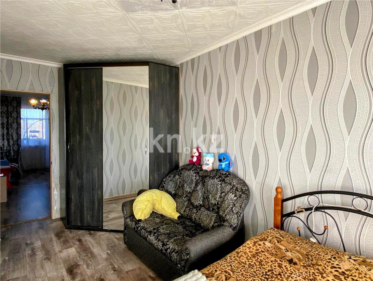 Продажа 2-комнатной квартиры, 43 м², мкр-н 15 в Караганде - фото 4