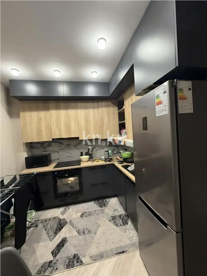 Продажа 1-комнатной квартиры, 45 м² в Алматы - фото 2