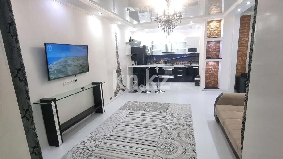 Продажа 2-комнатной квартиры, 65 м² в Алматы