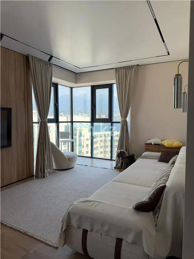 Продажа 3-комнатной квартиры, 80 м² в Алматы