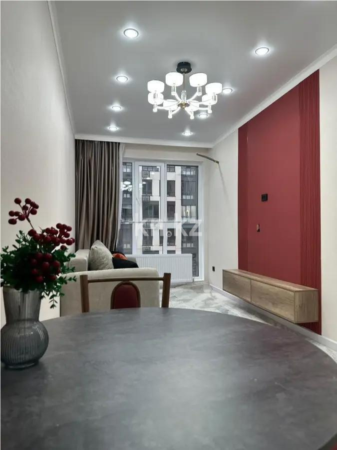 Продажа 2-комнатной квартиры, 37 м² в Алматы
