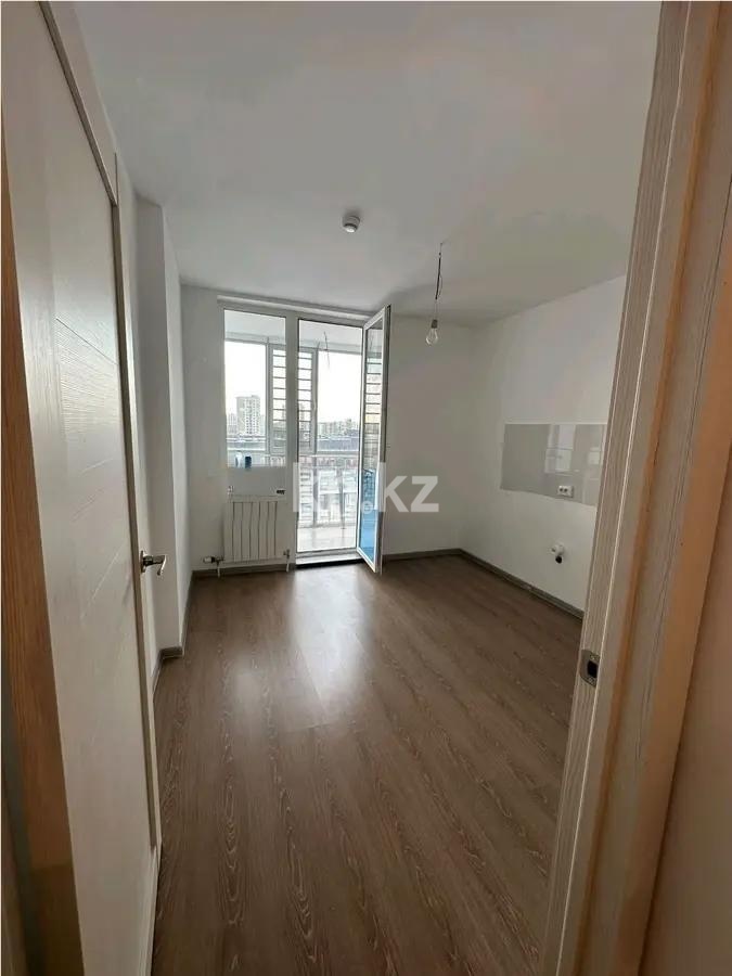 Продажа 1-комнатной квартиры, 38 м² в Астане