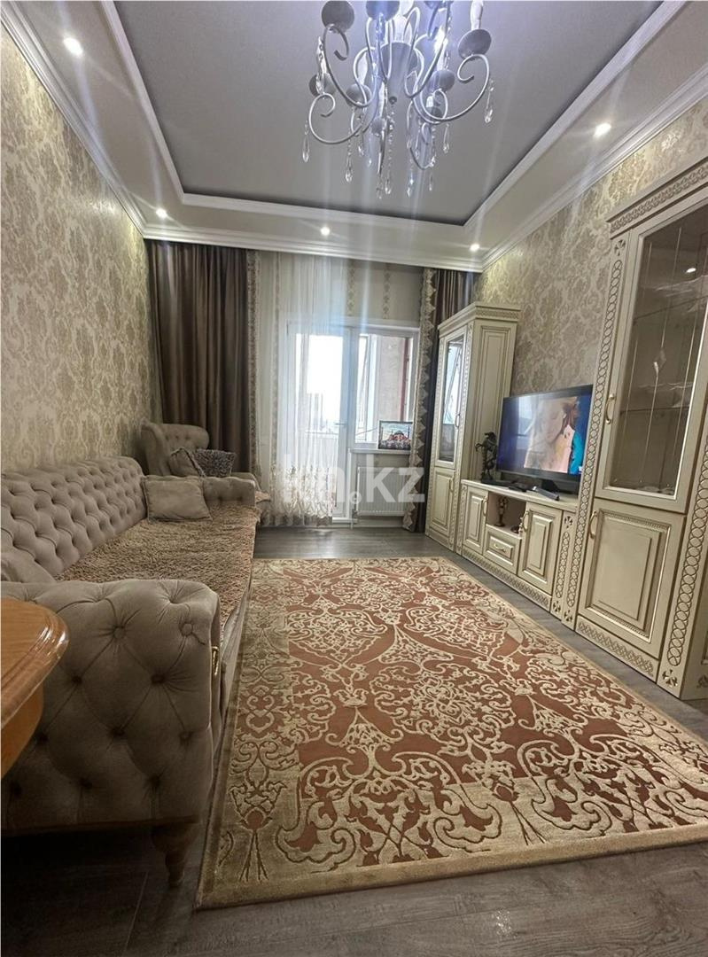 Продажа 3-комнатной квартиры, 83.3 м² в Астане