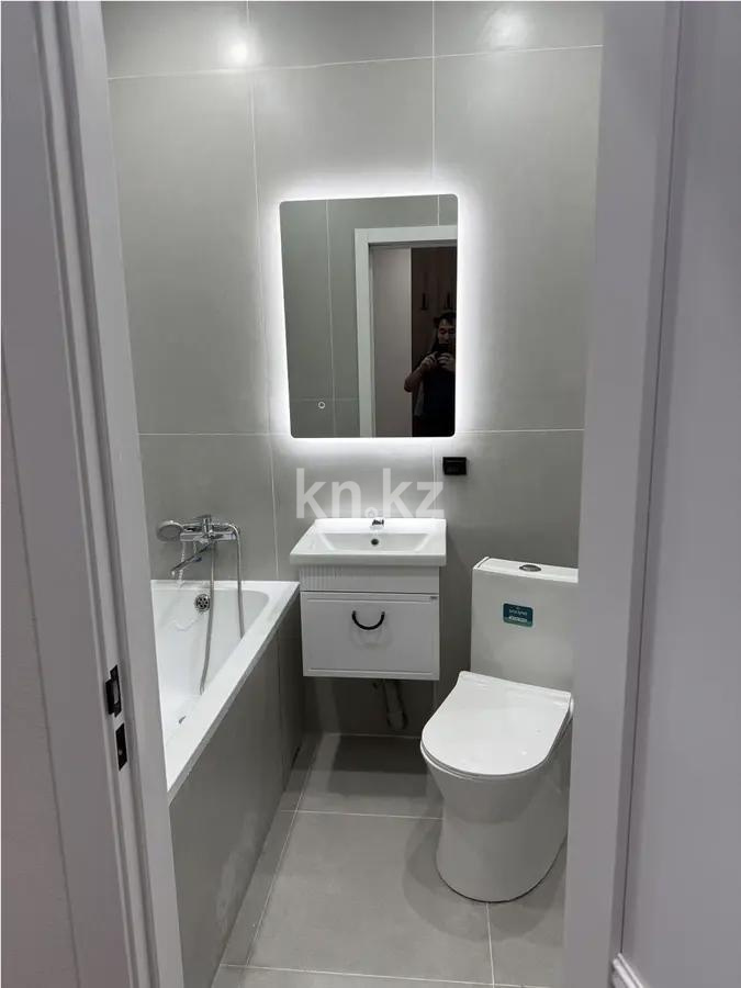 Продажа 1-комнатной квартиры, 40.23 м², ул. Кургальжинское шоссе, дом  37 в Астане - фото 3