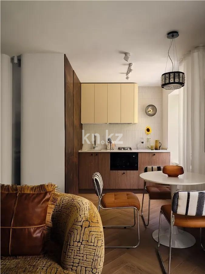 Продажа 2-комнатной квартиры, 47 м² в Алматы - фото 2