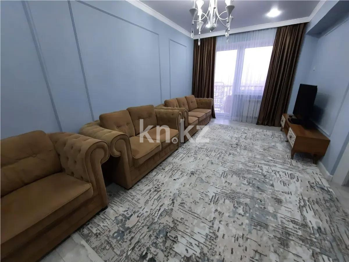 Продажа 3-комнатной квартиры, 97 м² в Алматы