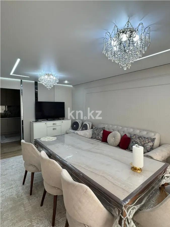 Продажа 3-комнатной квартиры, 78 м² в Алматы