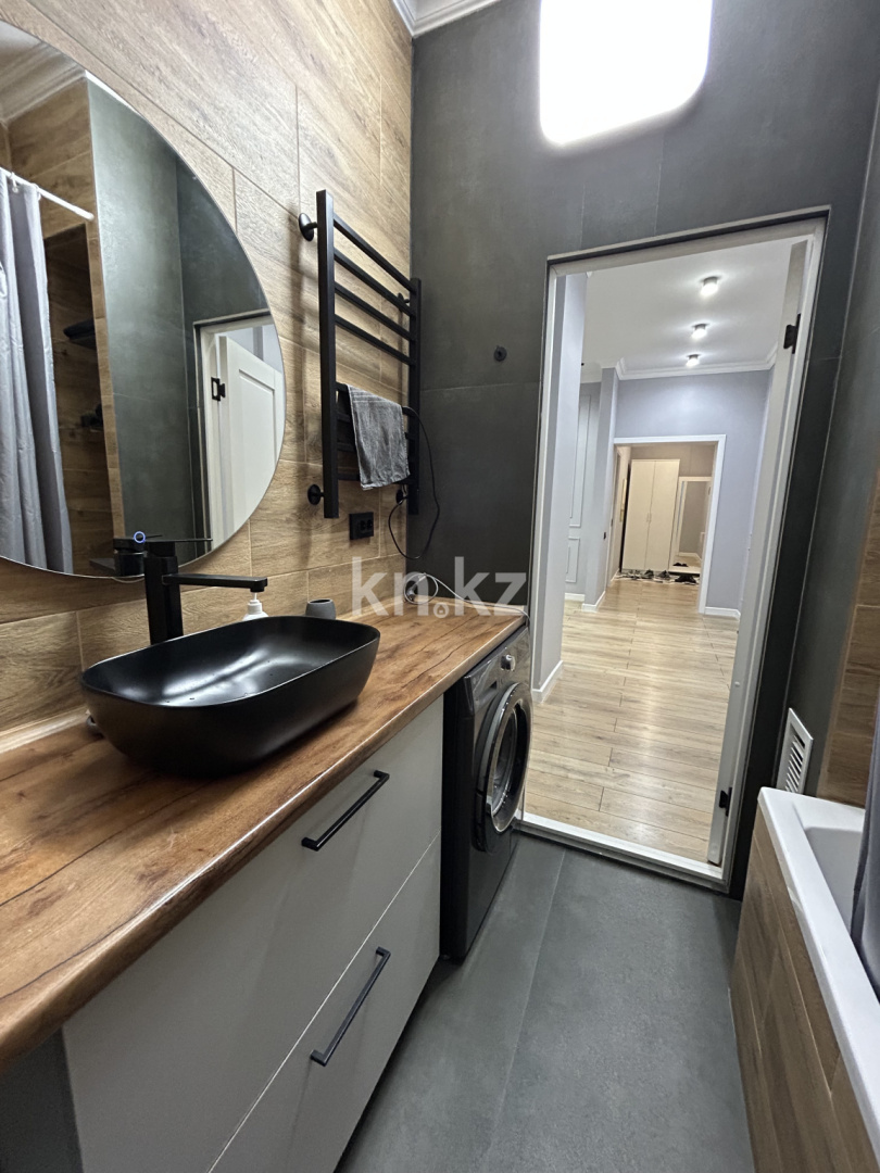 Аренда 2-комнатной квартиры, 64.1 м² в Алматы - фото 15