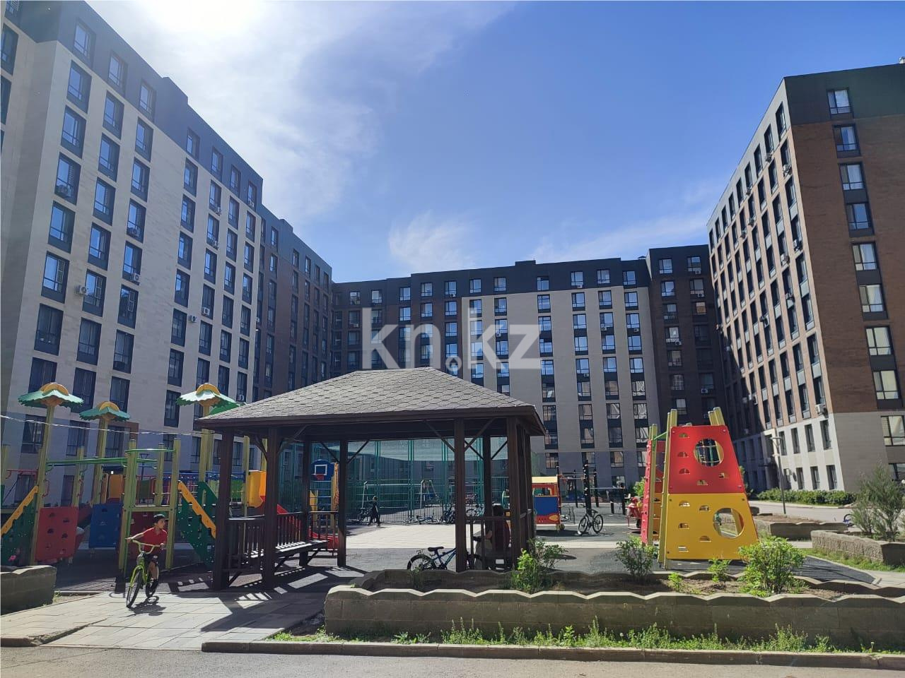 Продажа 3-комнатной квартиры, 78.7 м² в Астане - фото 12