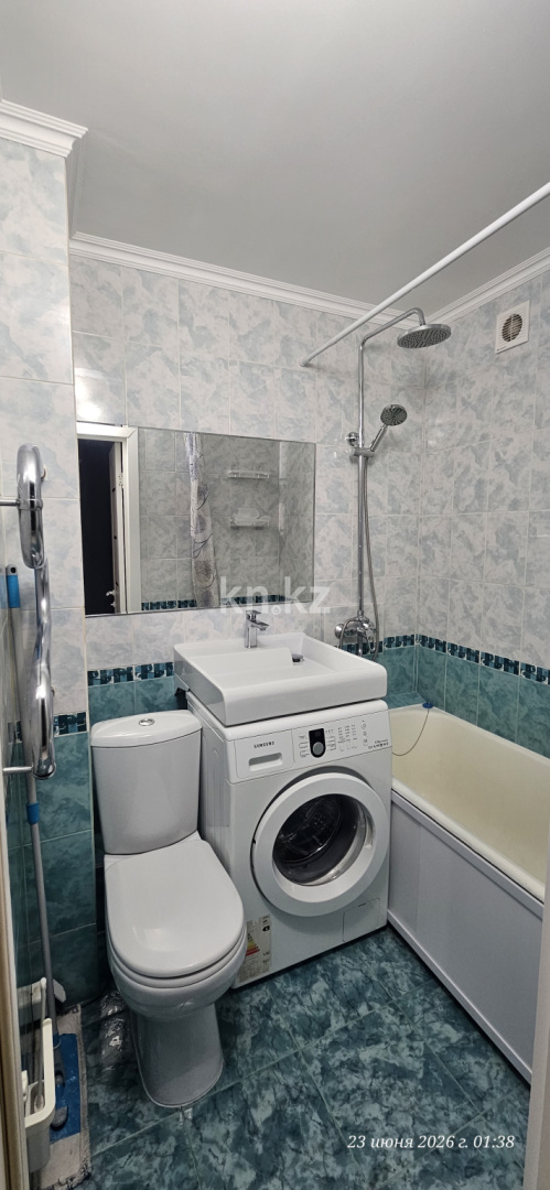Продажа 1-комнатной квартиры, 33.2 м² в Алматы - фото 12