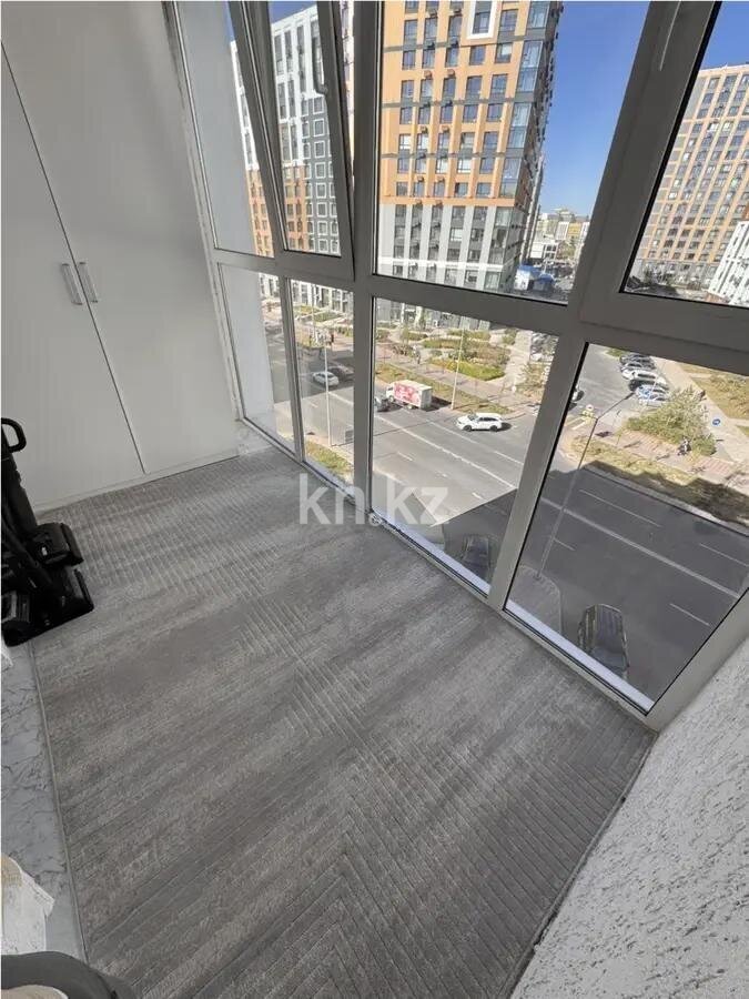 Продажа 3-комнатной квартиры, 61.3 м² в Астане - фото 5