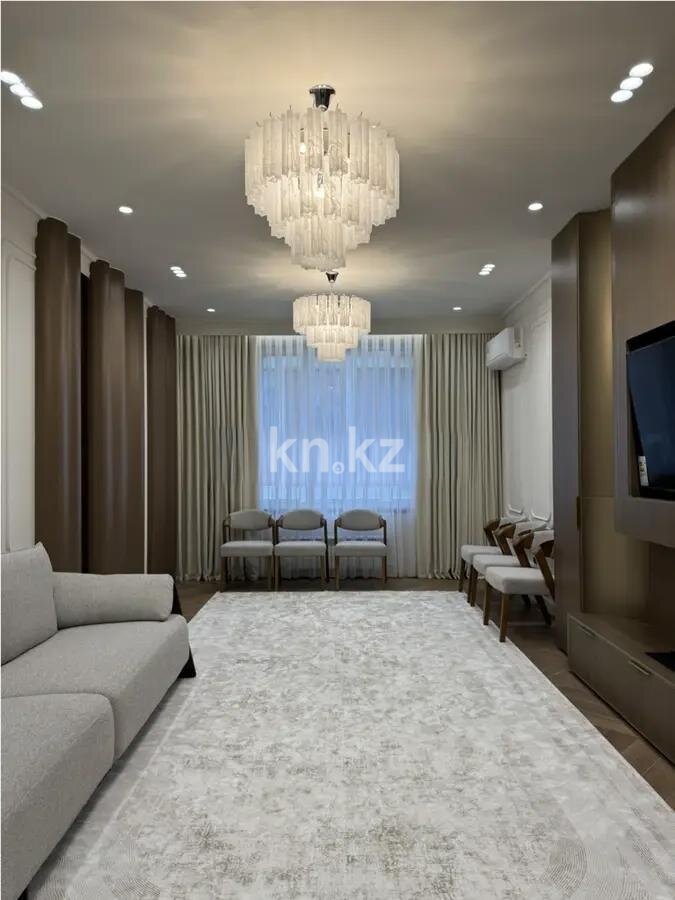 Продажа 3-комнатной квартиры, 110 м² в Астане