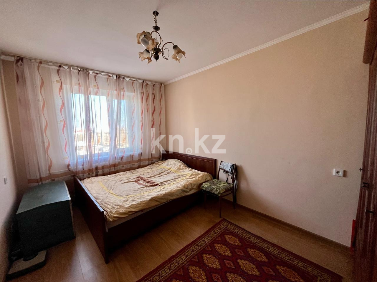 Продажа 4-комнатной квартиры, 76 м², мкр-н Голубые Пруды в Караганде - фото 8