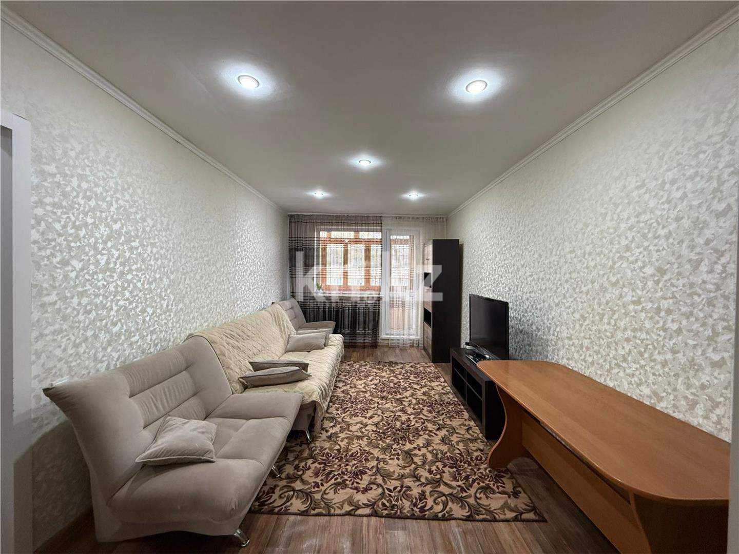 Продажа 2-комнатной квартиры, 47 м² в Караганде