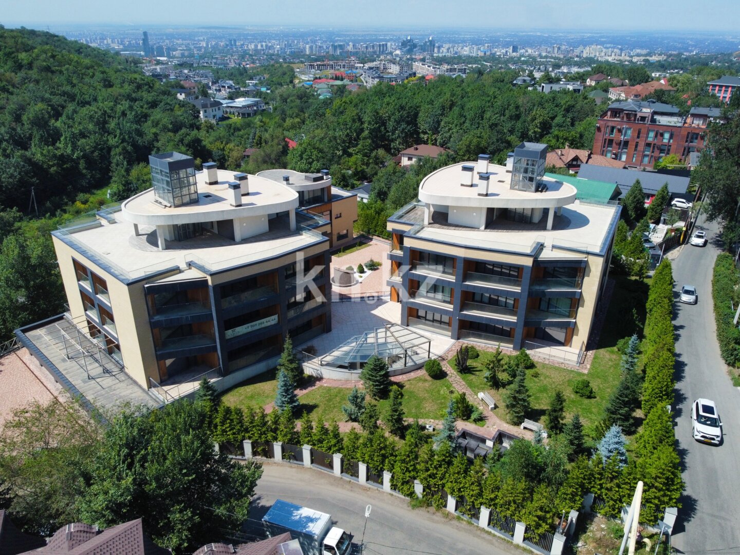 ЖК «Jasmine Garden», Алматы