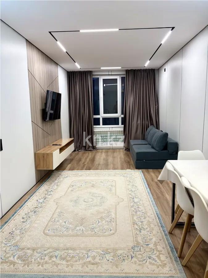 Продажа 2-комнатной квартиры, 47 м² в Алматы