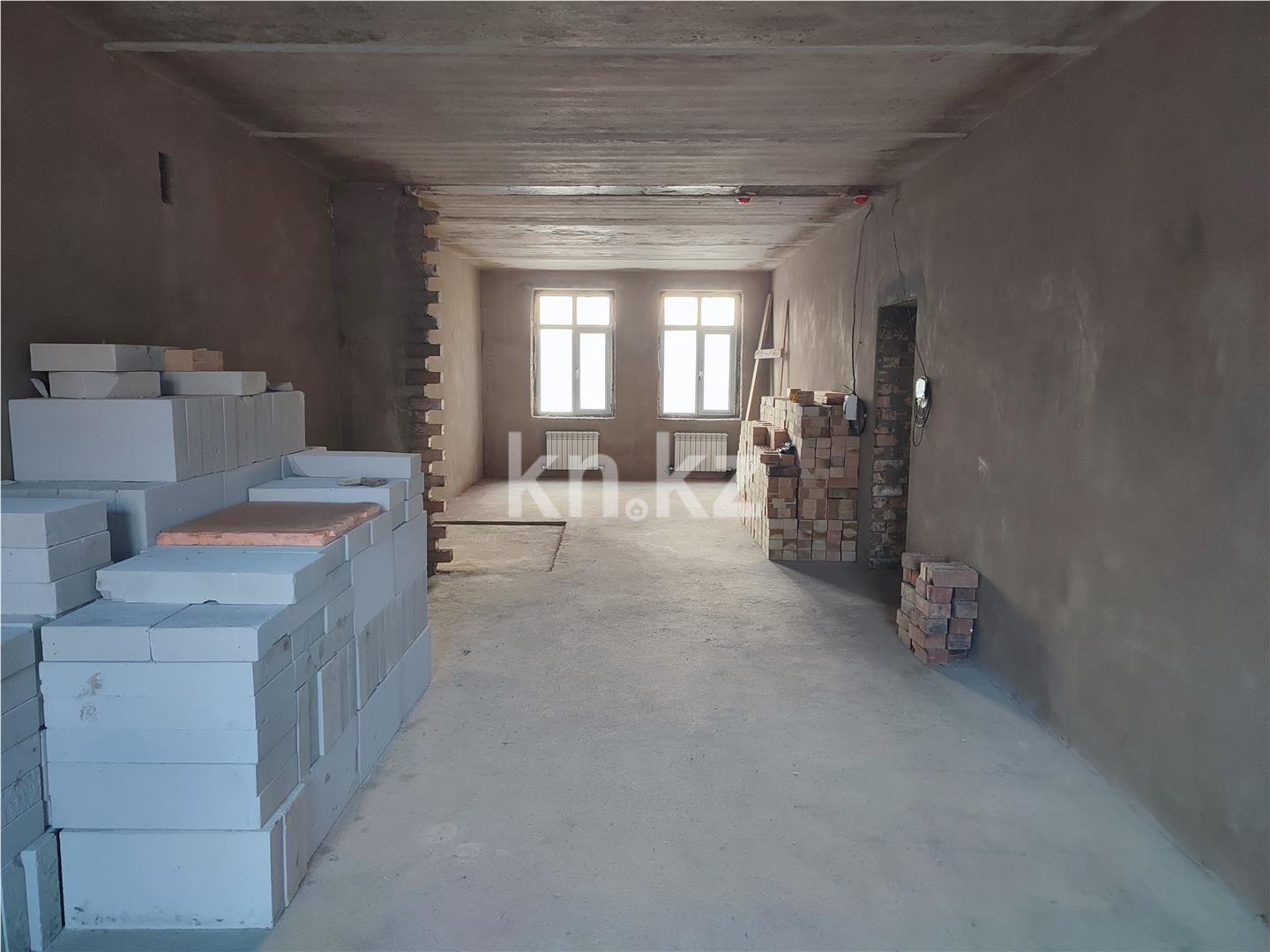 Продажа 2-комнатной квартиры, 59 м², ул. Жамбыла, дом  156а в Караганде - фото 5