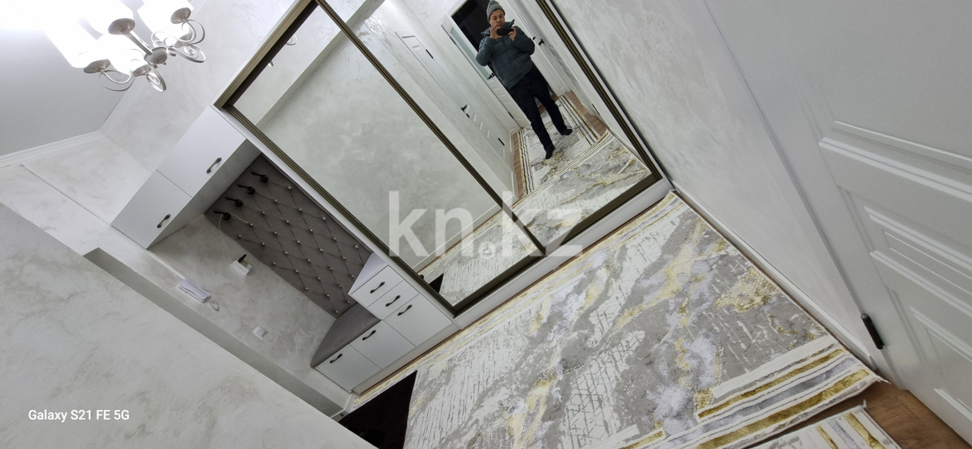 Продажа 2-комнатной квартиры, 55 м² в Шымкенте - фото 10