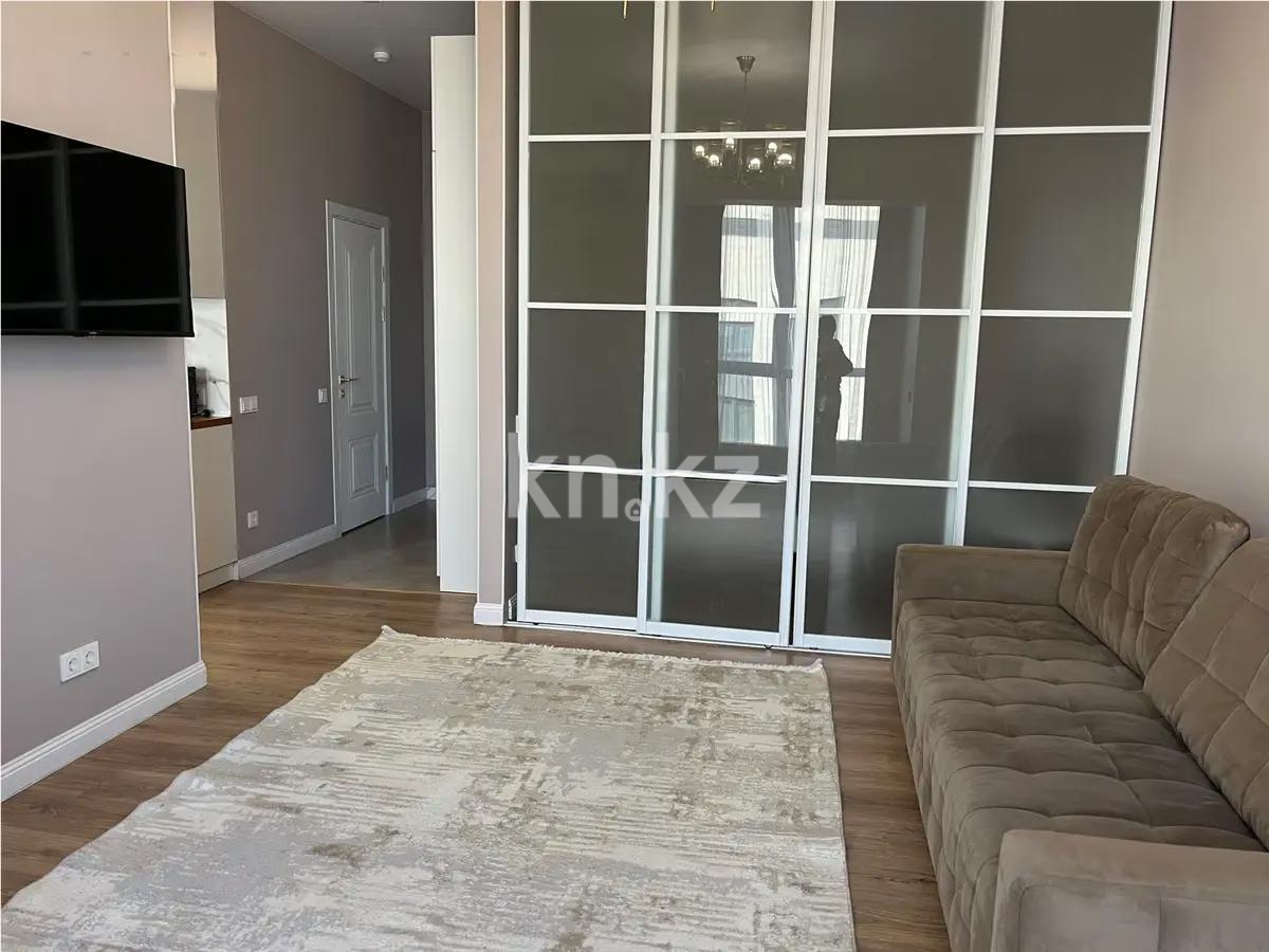 Продажа 2-комнатной квартиры, 52 м², пр. Серкебаева, дом  146 в Алматы - фото 2