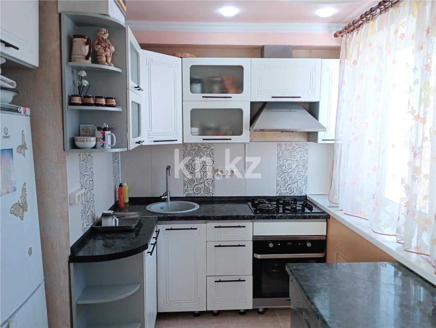 Продажа 3-комнатной квартиры, 63 м² в Абае