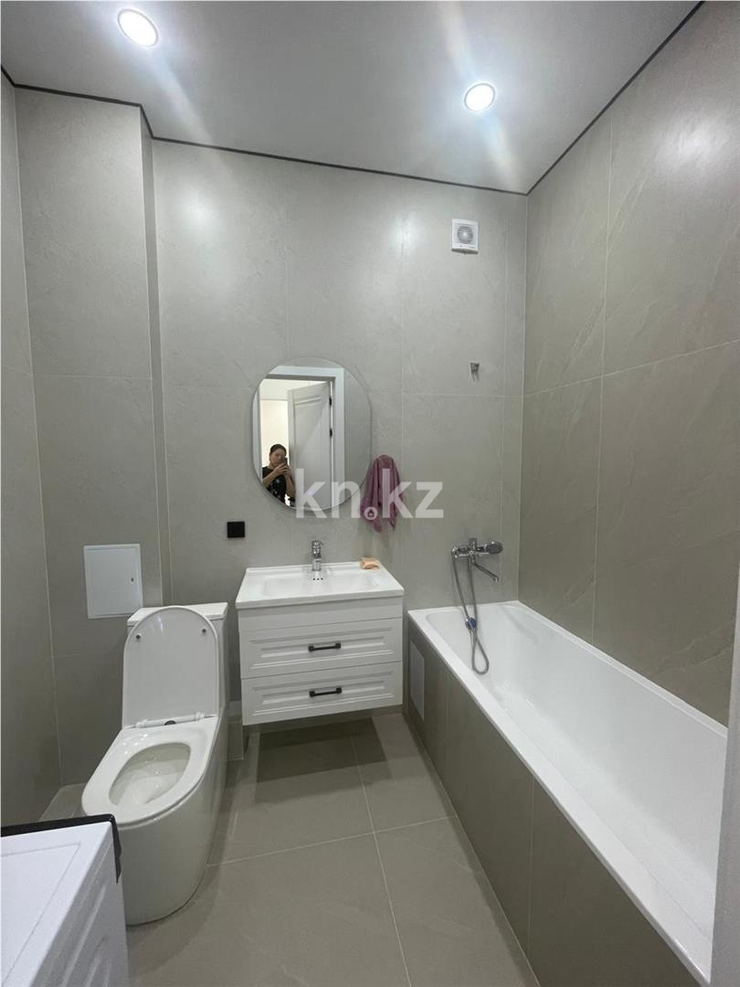 Продажа 1-комнатной квартиры, 40.28 м² в Астане - фото 5