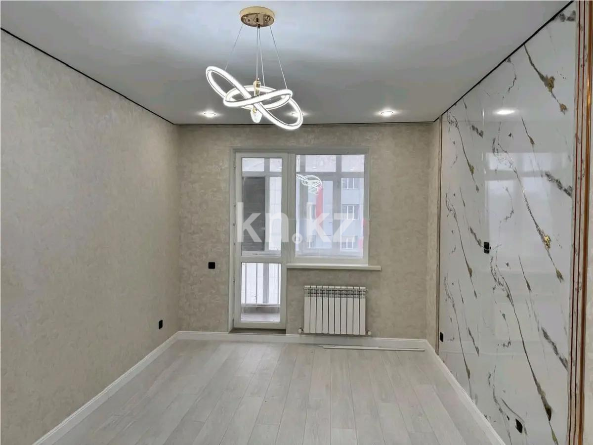 Продажа 1-комнатной квартиры, 39.9 м², пр. Тауелсыздык, дом  25 в Астане