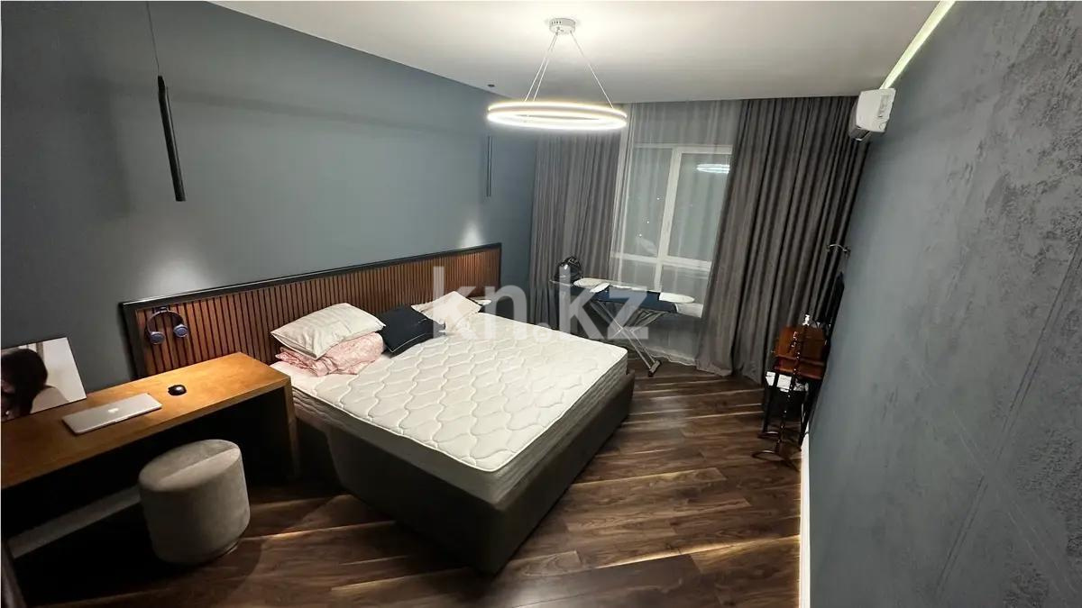 Продажа 3-комнатной квартиры, 109 м², ул. Розыбакиева, дом  181а в Алматы - фото 2