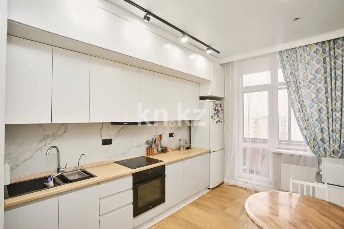 Продажа 3-комнатной квартиры, 86.5 м² в Астане - фото 3