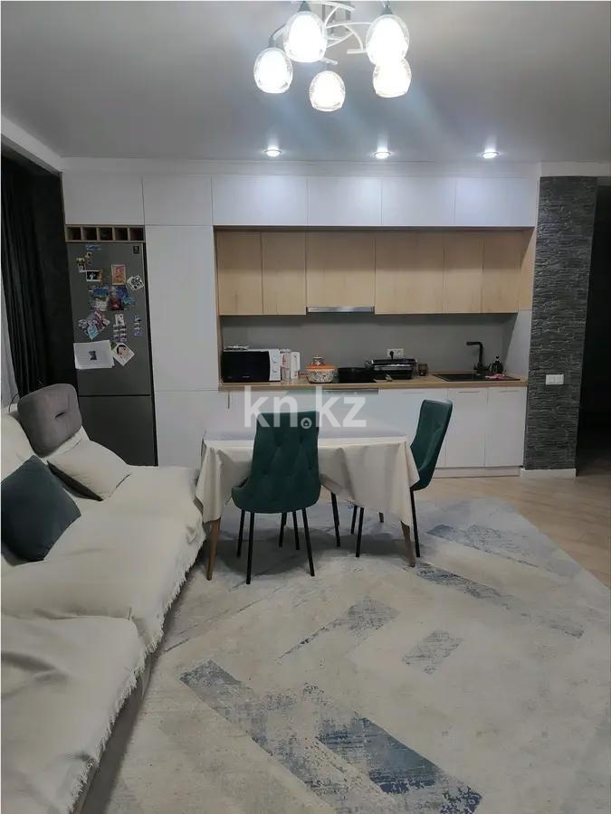 Продажа 3-комнатной квартиры, 79 м² в Алматы - фото 4