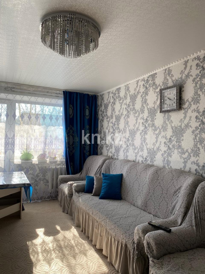 Продажа 3-комнатной квартиры, 63 м² в Костанае