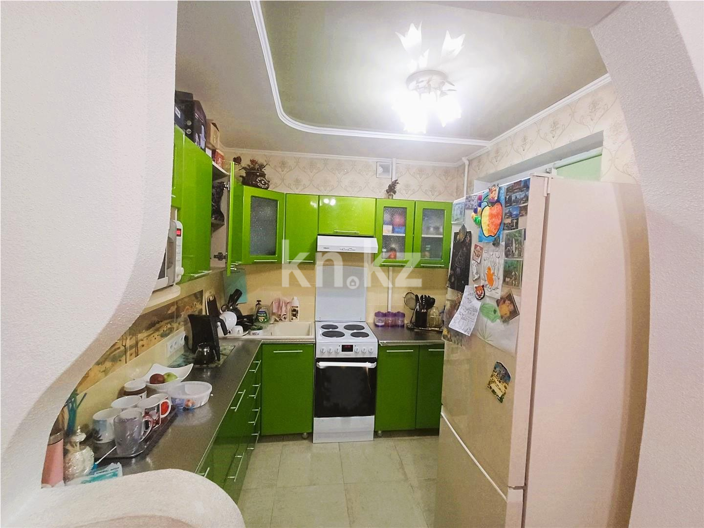 Продажа 4-комнатной квартиры, 77 м², 1 кв-л в Караганде - фото 8