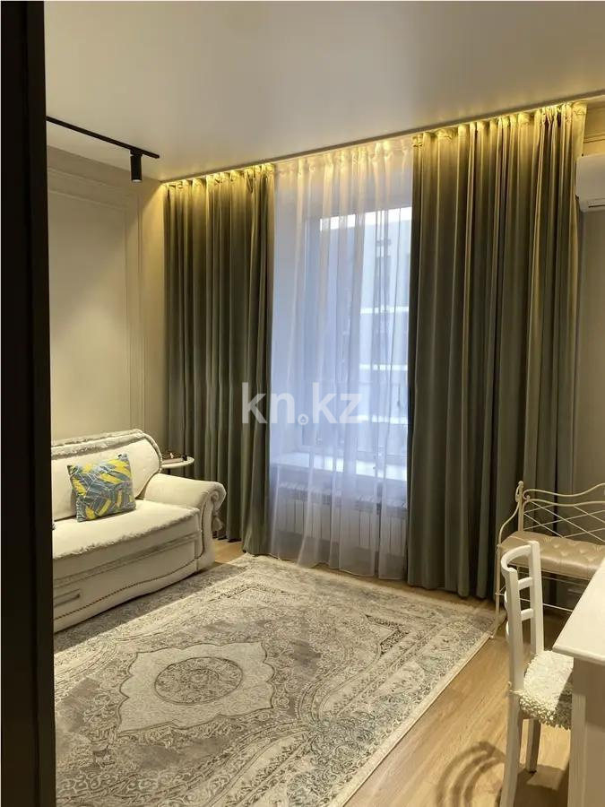 Продажа 1-комнатной квартиры, 38 м², ул. Керей, Жанибек хандар, дом  40 в Астане