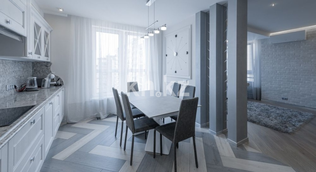 Аренда 3-комнатной квартиры посуточно, 98 м², ул. Кунаева, дом  14/1 - ул. Туркестан в Астане - фото 2