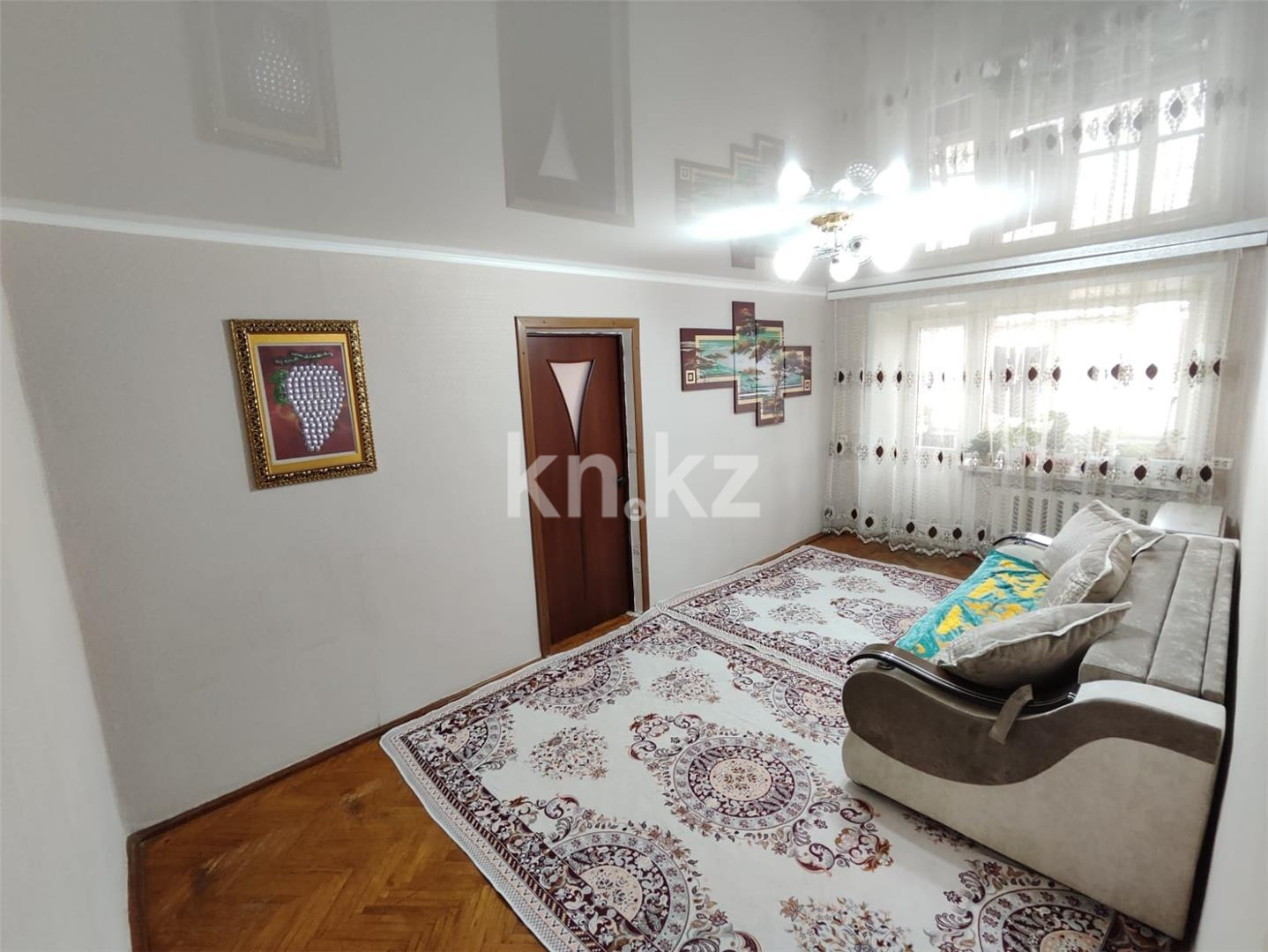 Продажа 3-комнатной квартиры, 53 м² в Темиртау - фото 2