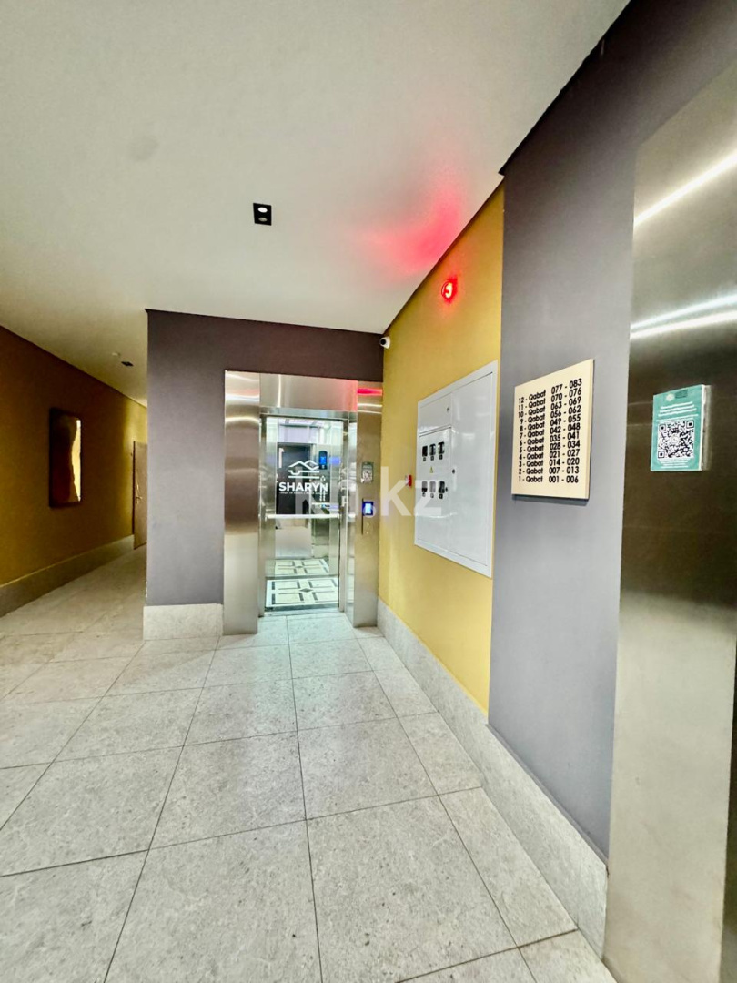 Продажа 1-комнатной квартиры, 41 м² в Астане - фото 6